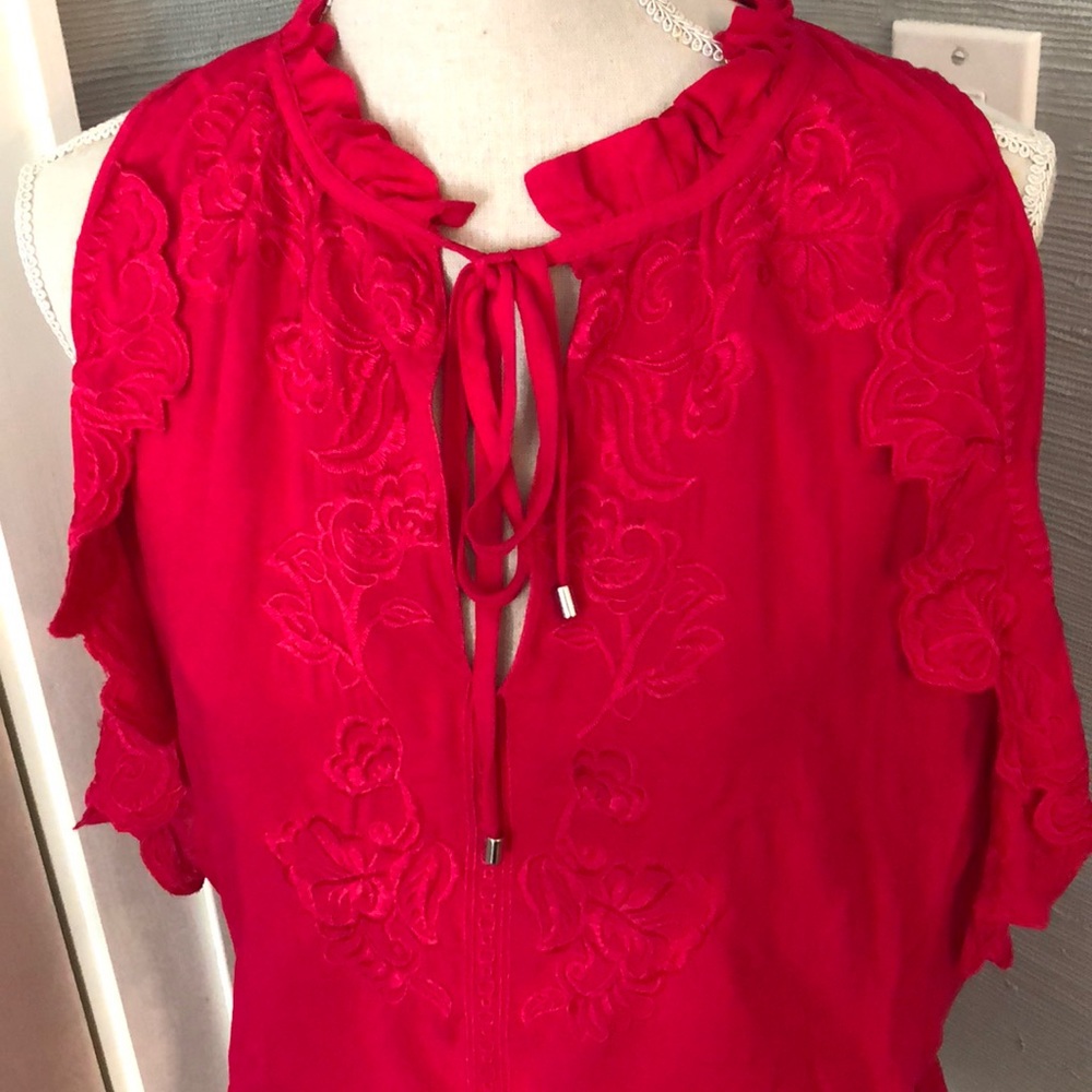 Parker dress